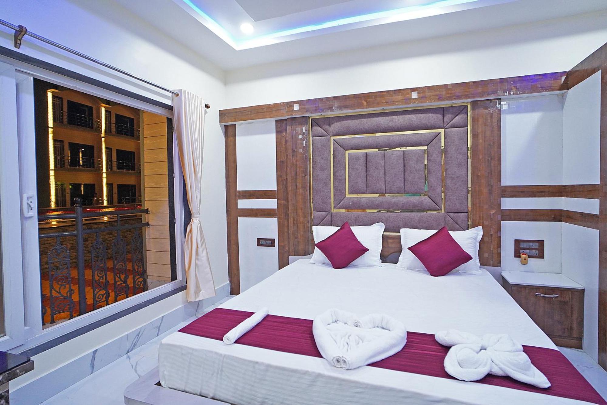 India Beach Resort !! Front Sea View !! Mandarmani Exterior photo