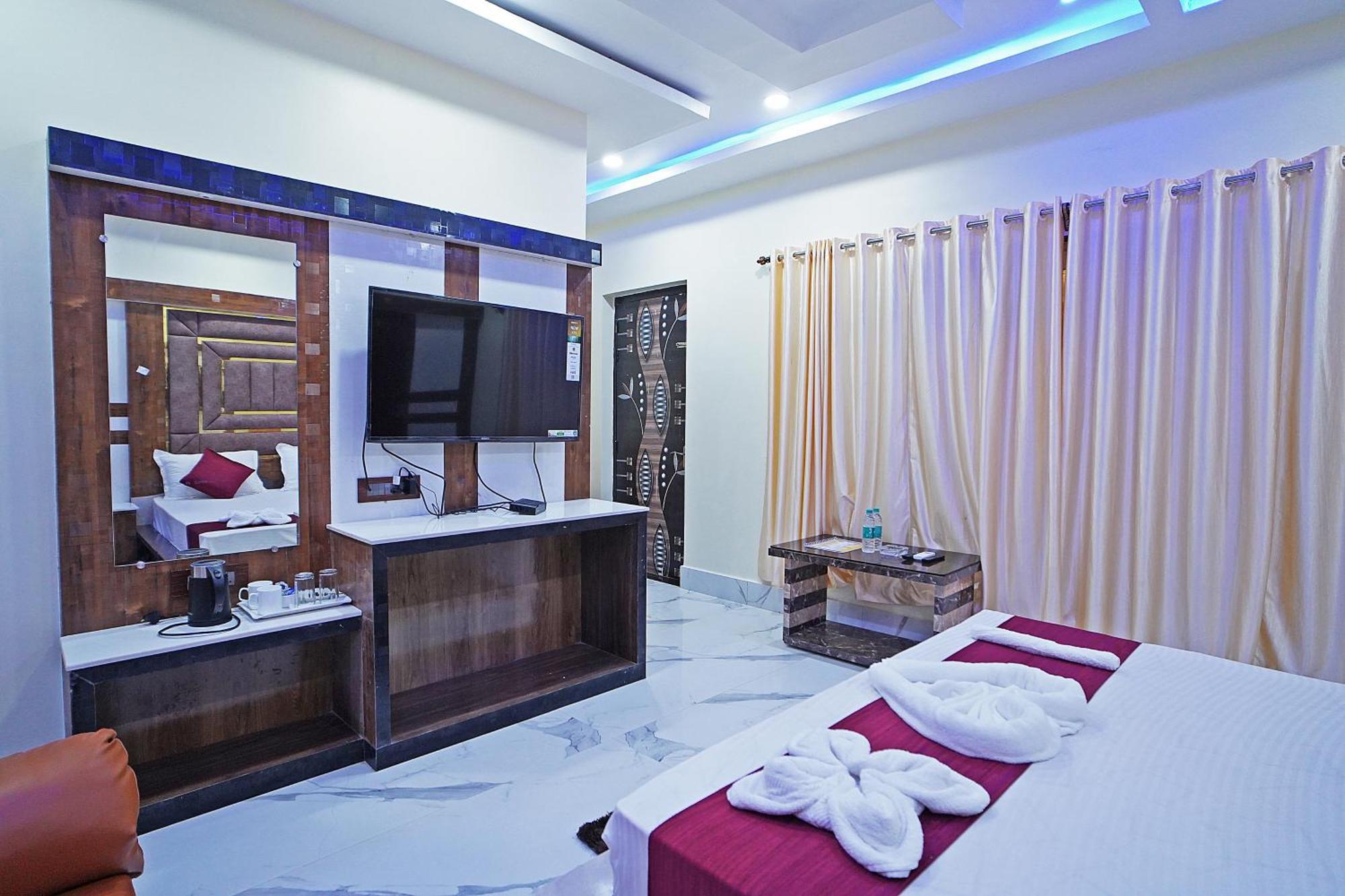 India Beach Resort !! Front Sea View !! Mandarmani Exterior photo