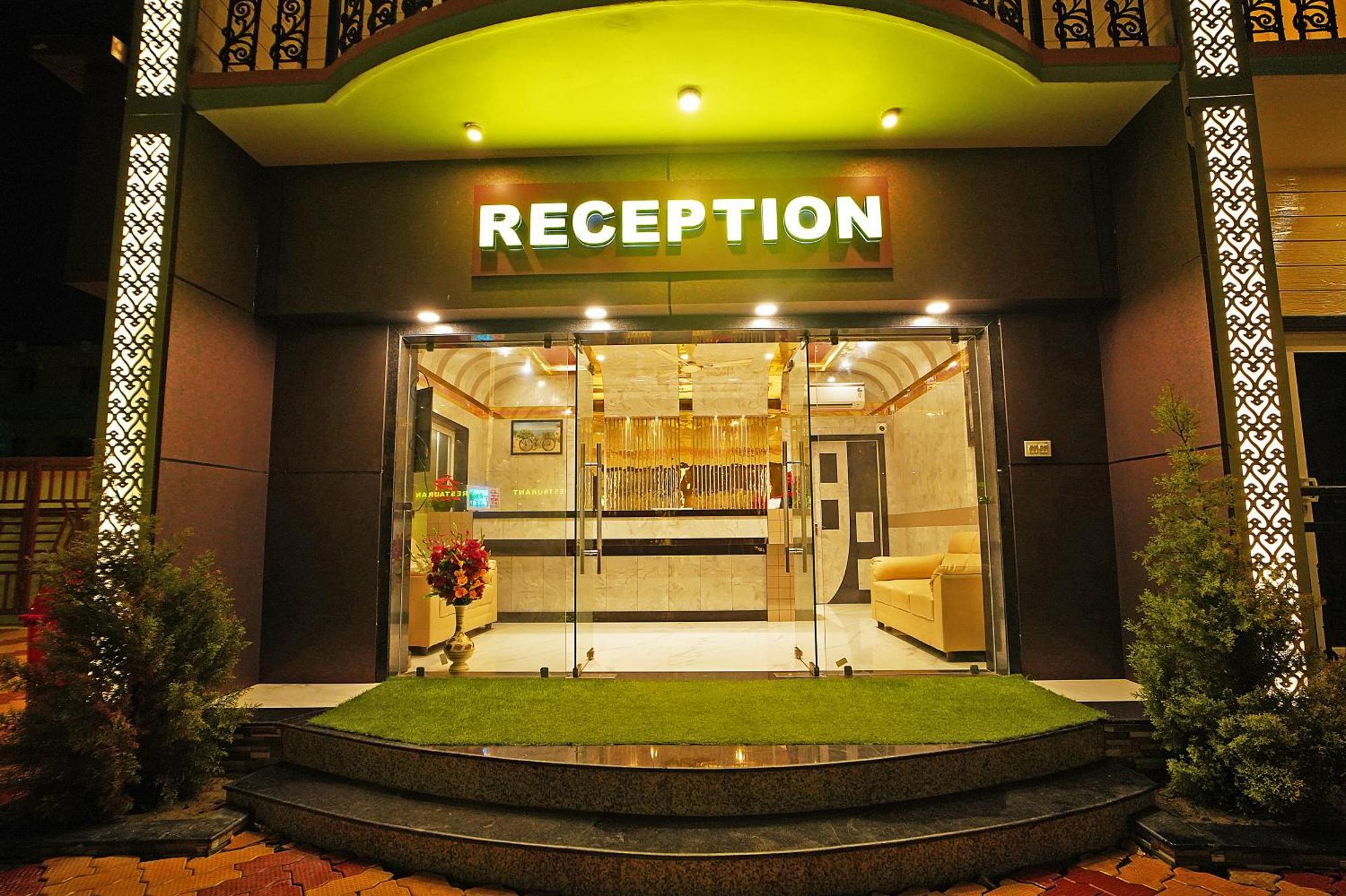 India Beach Resort !! Front Sea View !! Mandarmani Exterior photo