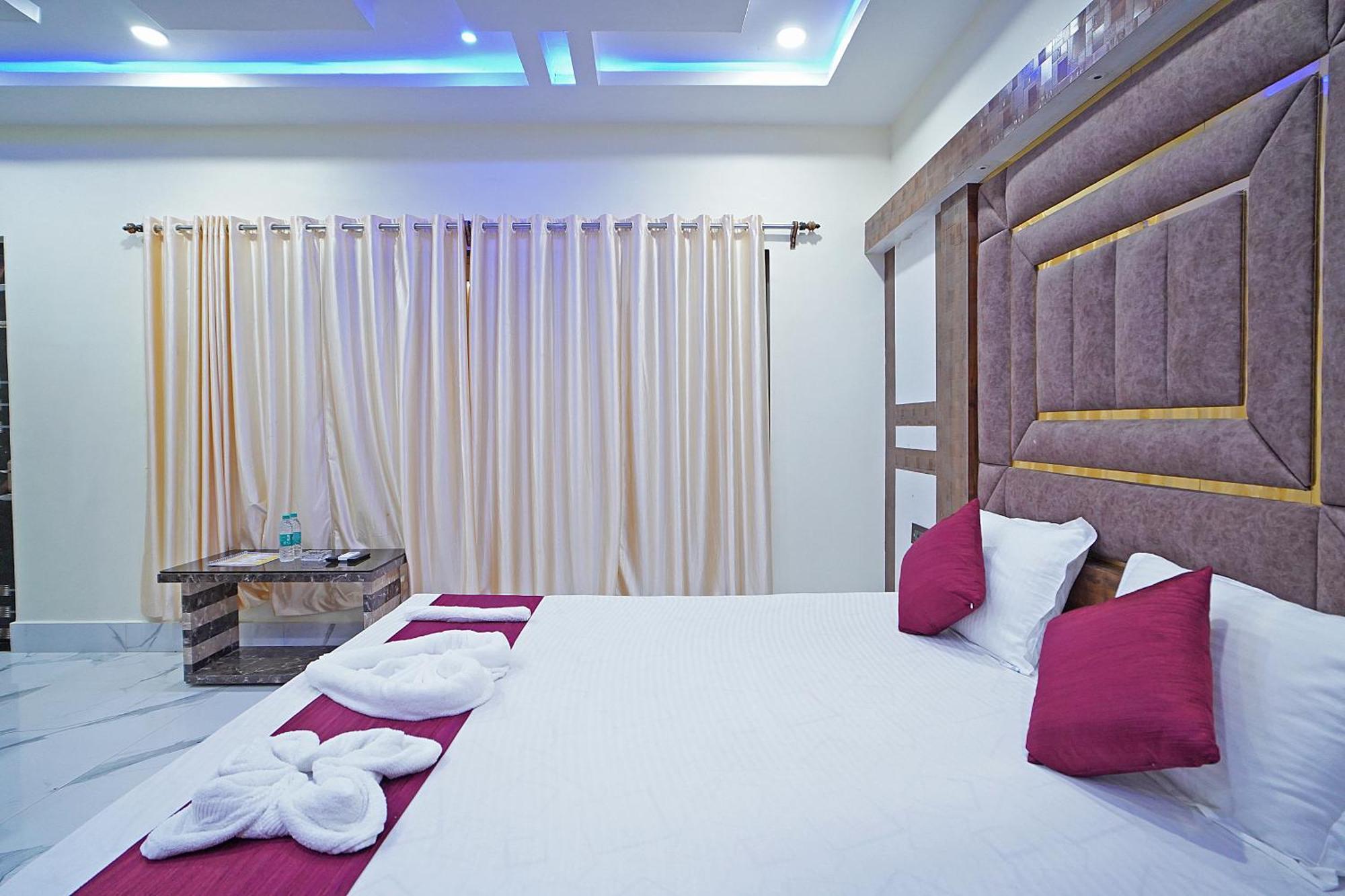 India Beach Resort !! Front Sea View !! Mandarmani Exterior photo