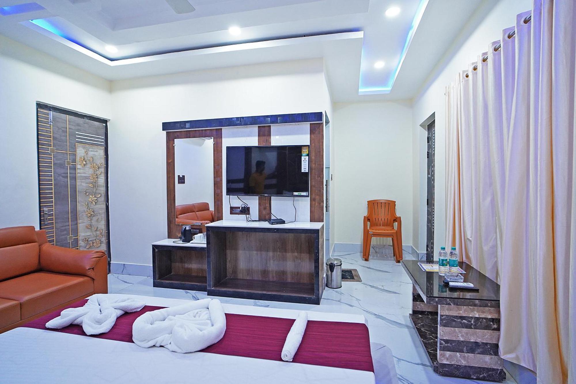 India Beach Resort !! Front Sea View !! Mandarmani Exterior photo