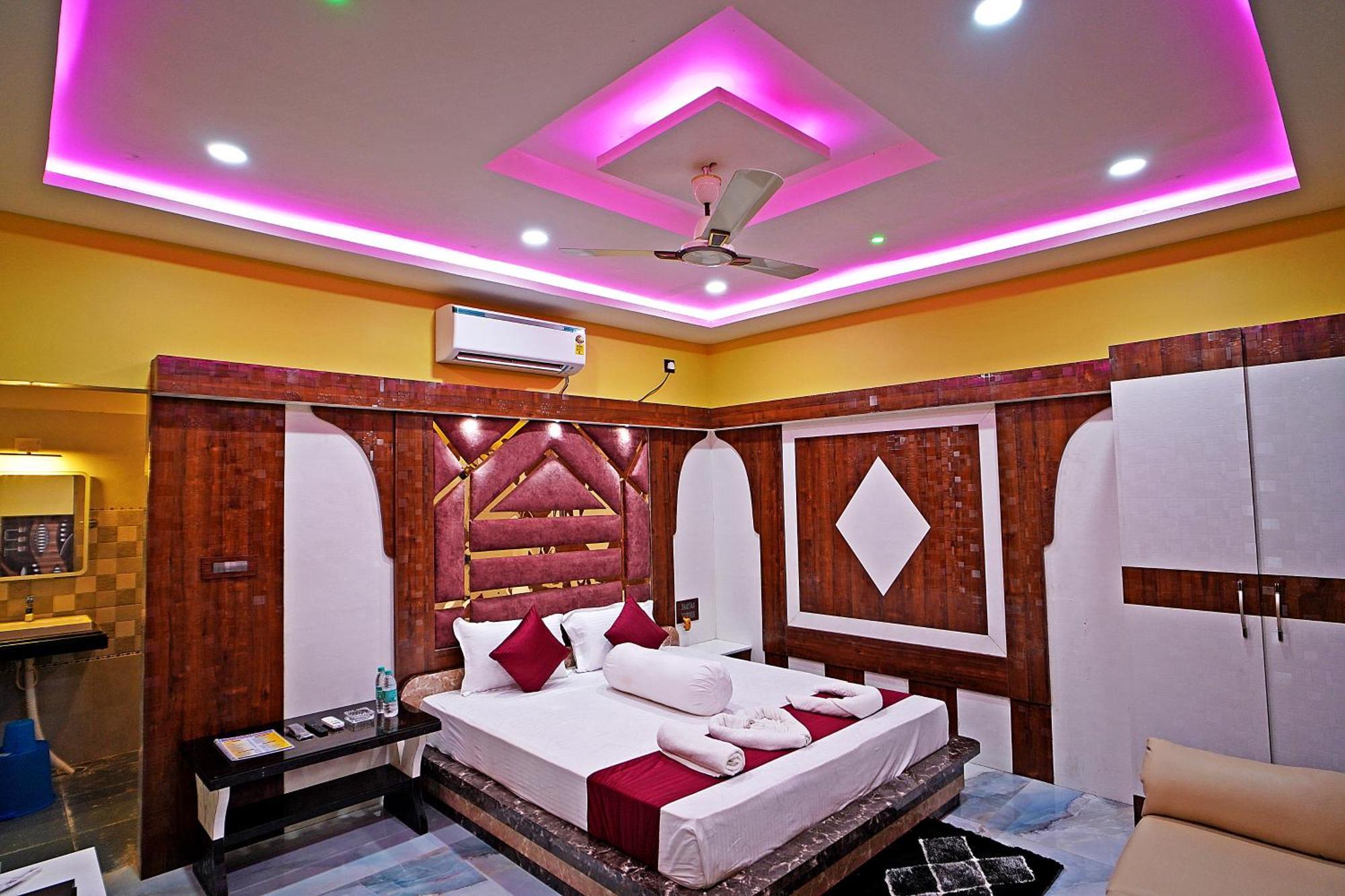 India Beach Resort !! Front Sea View !! Mandarmani Exterior photo