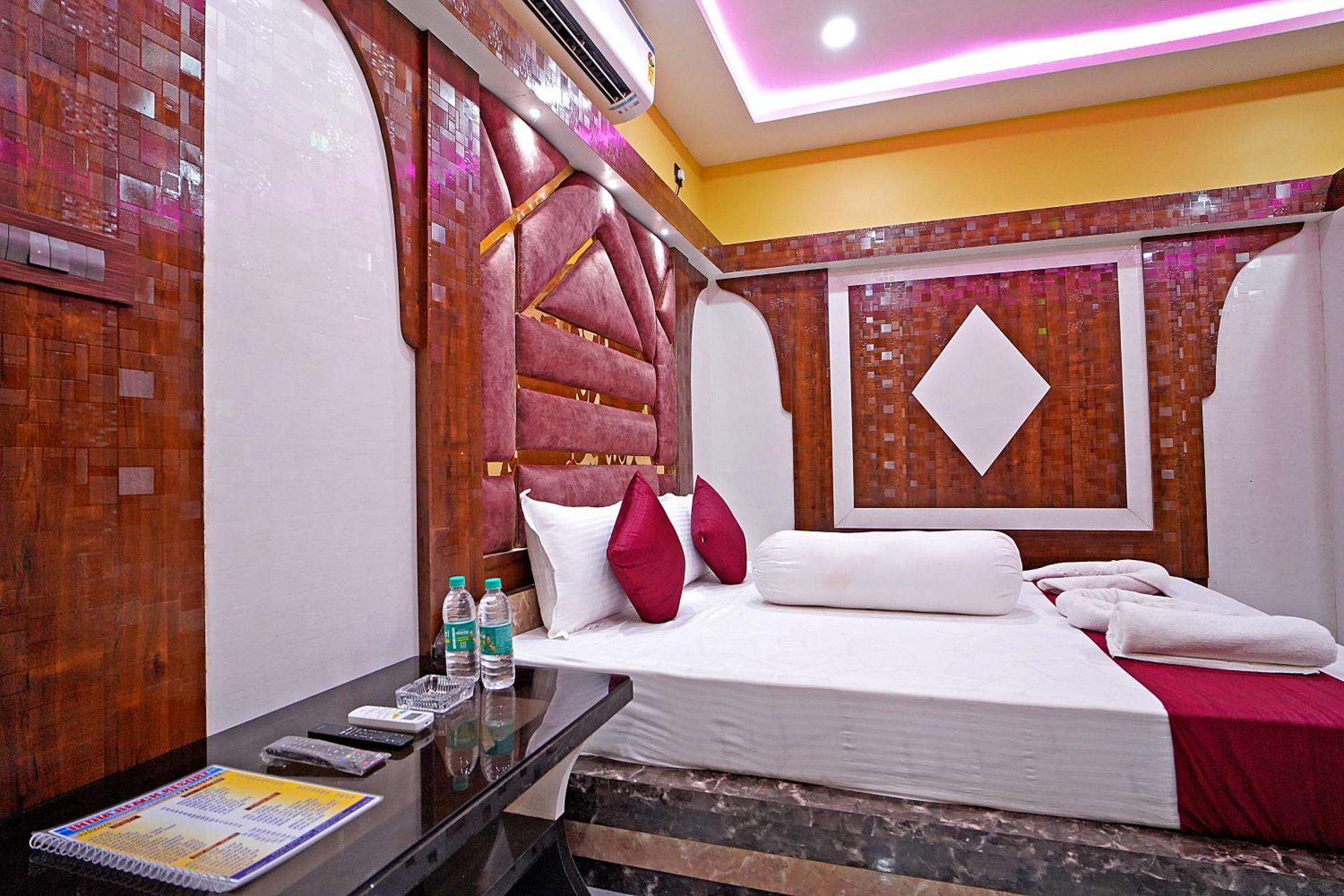 India Beach Resort !! Front Sea View !! Mandarmani Exterior photo