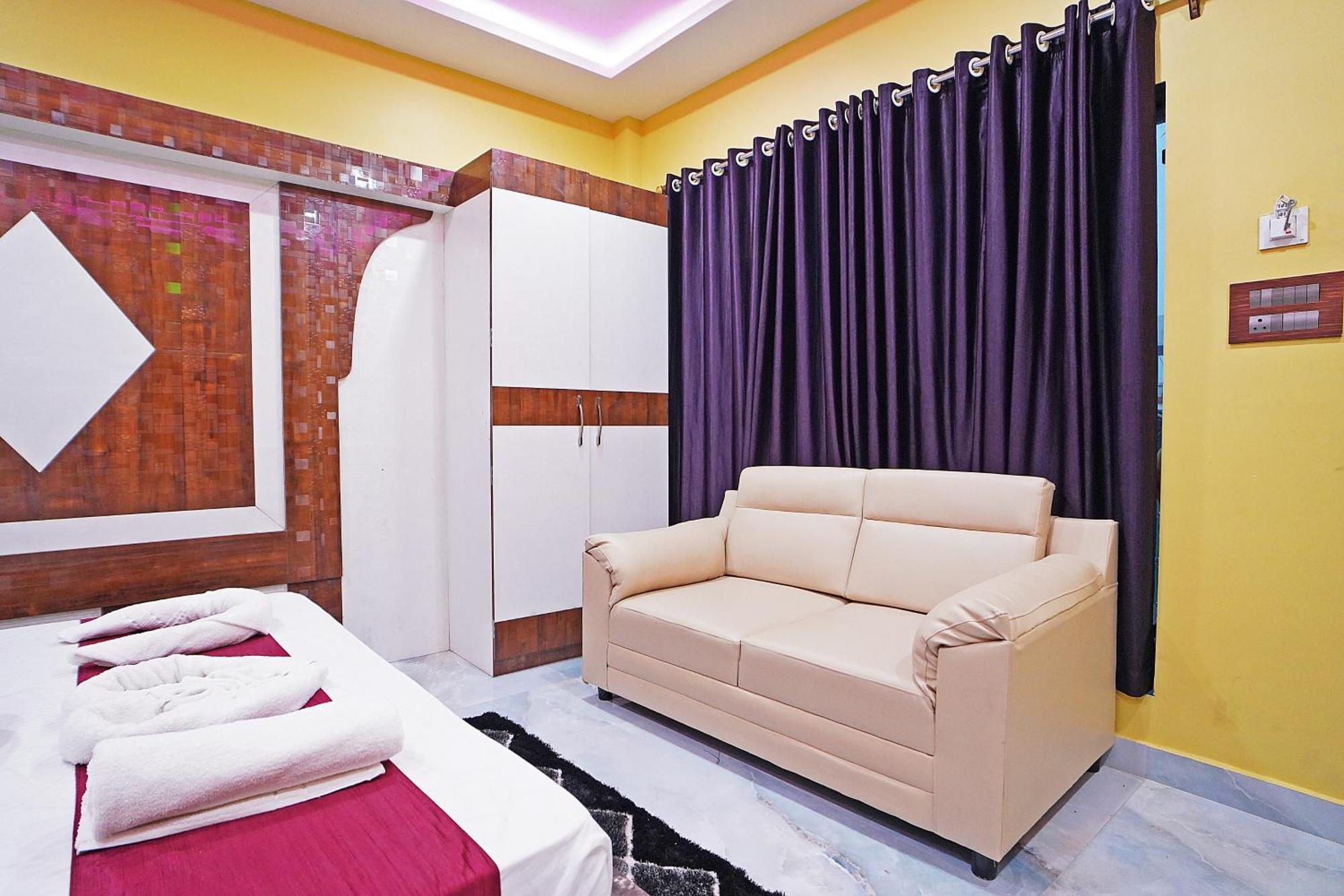 India Beach Resort !! Front Sea View !! Mandarmani Exterior photo