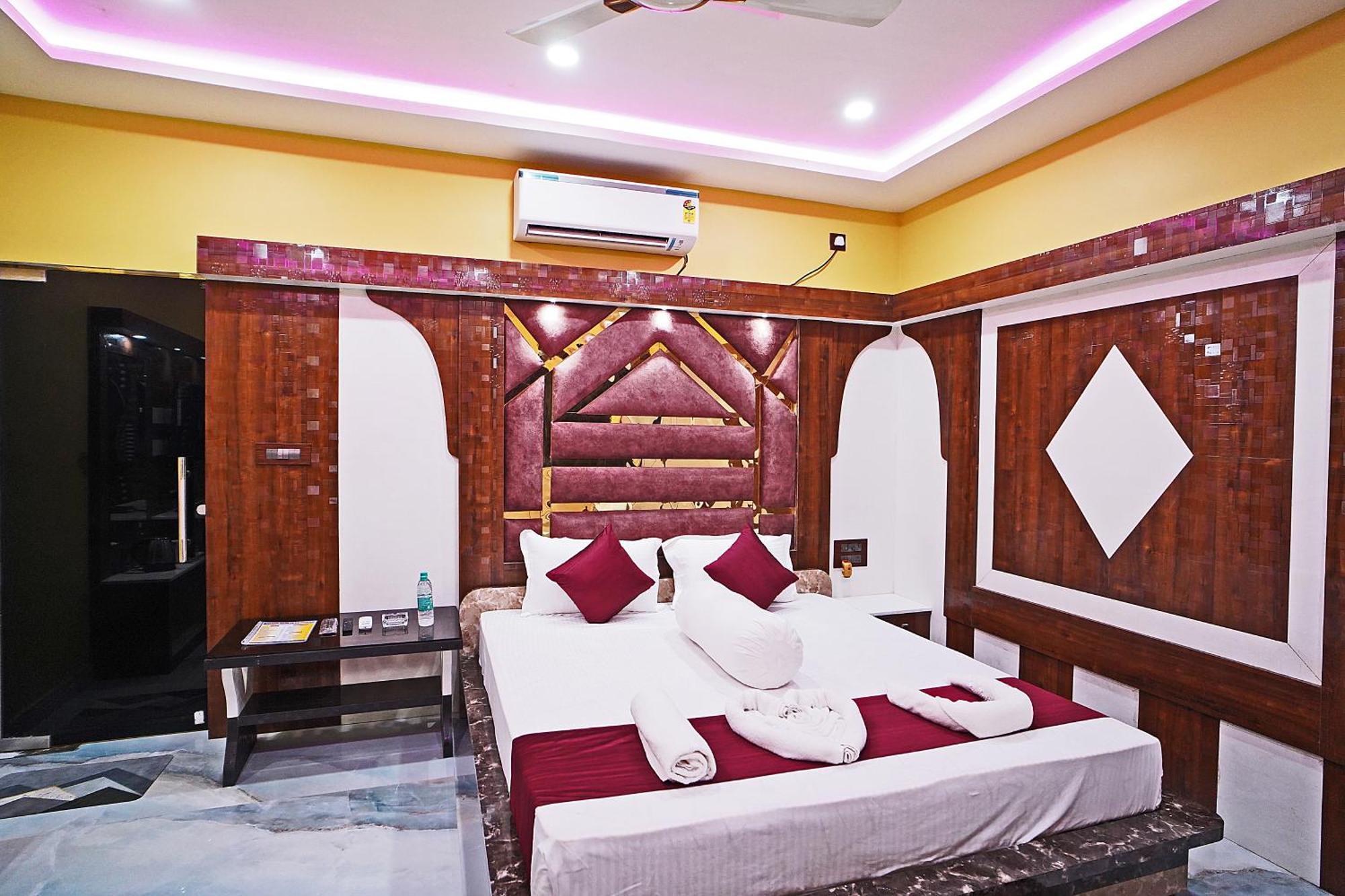 India Beach Resort !! Front Sea View !! Mandarmani Exterior photo