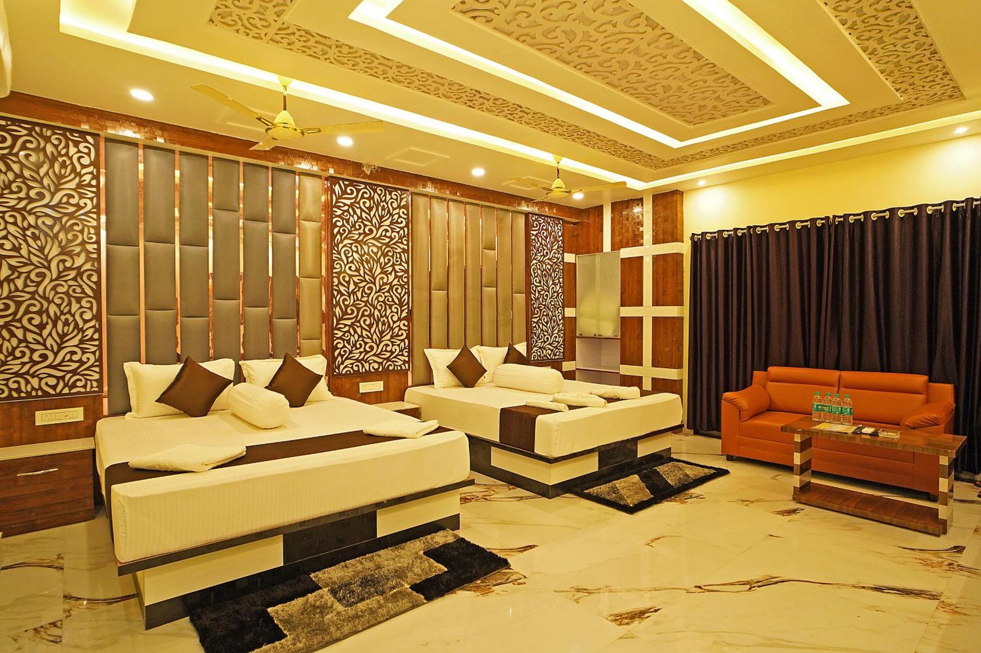 India Beach Resort !! Front Sea View !! Mandarmani Exterior photo