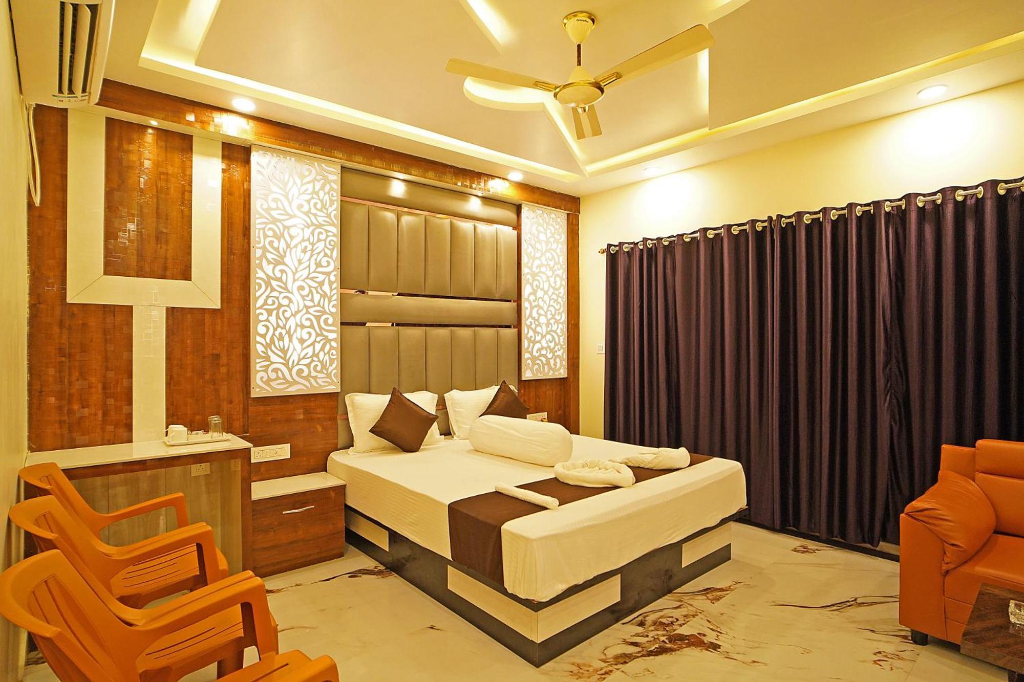 India Beach Resort !! Front Sea View !! Mandarmani Exterior photo