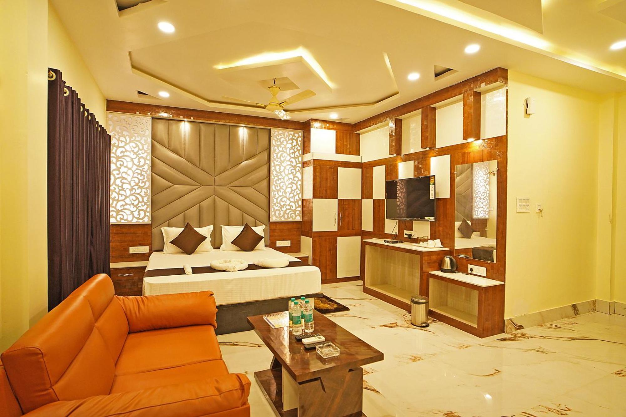 India Beach Resort !! Front Sea View !! Mandarmani Exterior photo