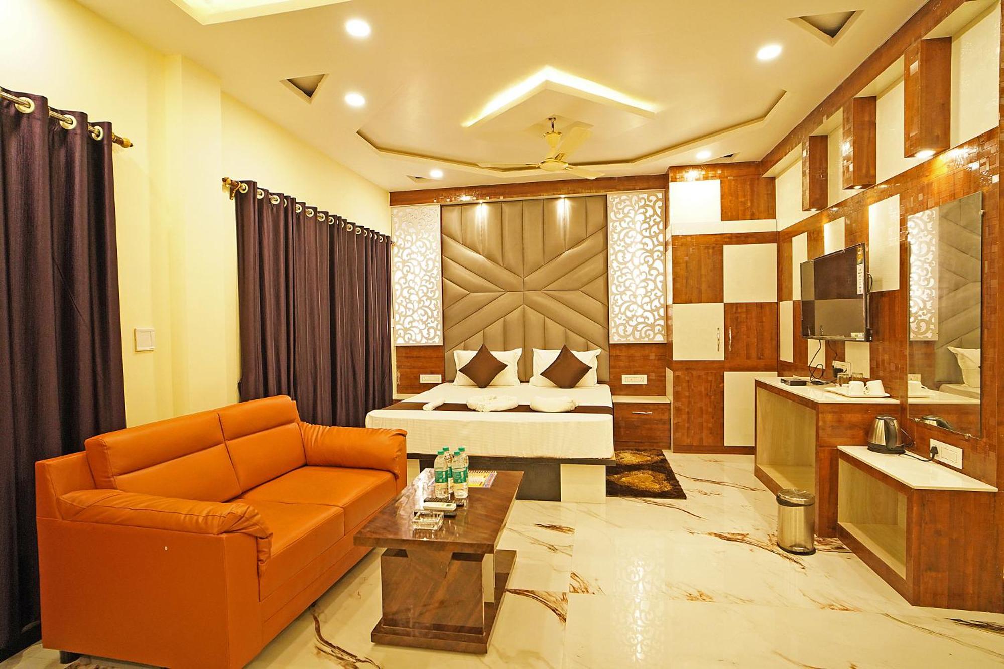 India Beach Resort !! Front Sea View !! Mandarmani Exterior photo
