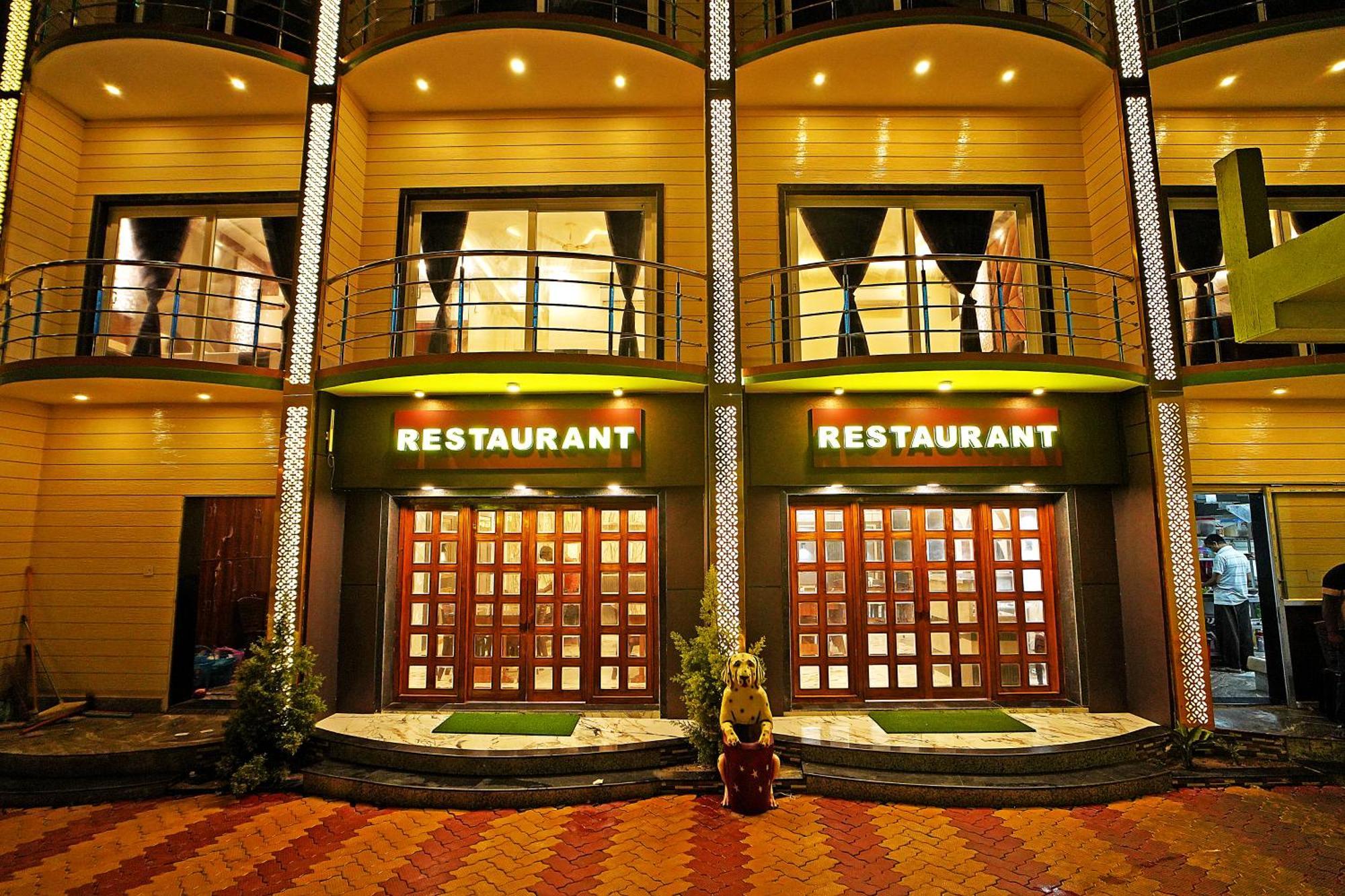 India Beach Resort !! Front Sea View !! Mandarmani Exterior photo