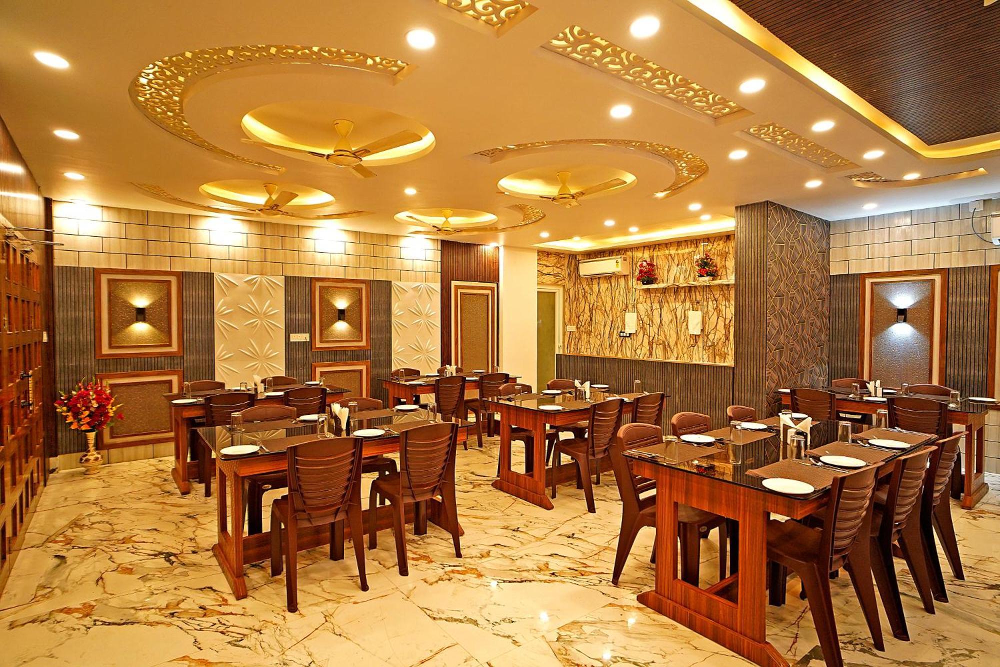 India Beach Resort !! Front Sea View !! Mandarmani Exterior photo