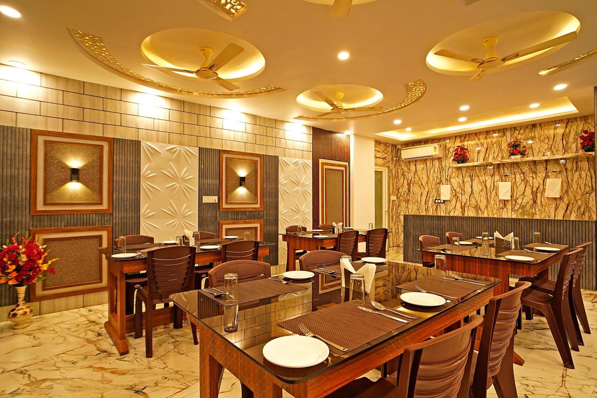 India Beach Resort !! Front Sea View !! Mandarmani Exterior photo