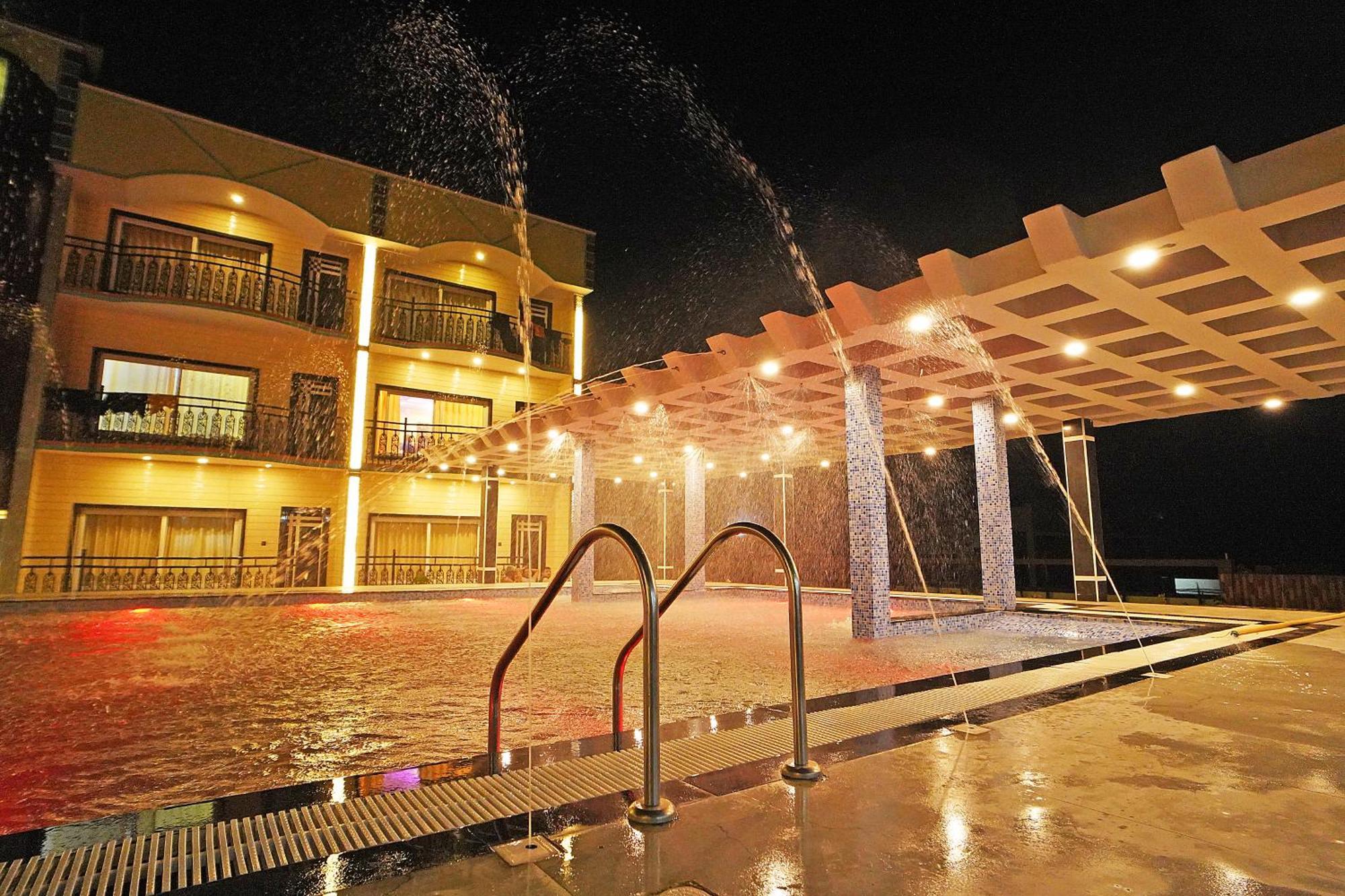 India Beach Resort !! Front Sea View !! Mandarmani Exterior photo