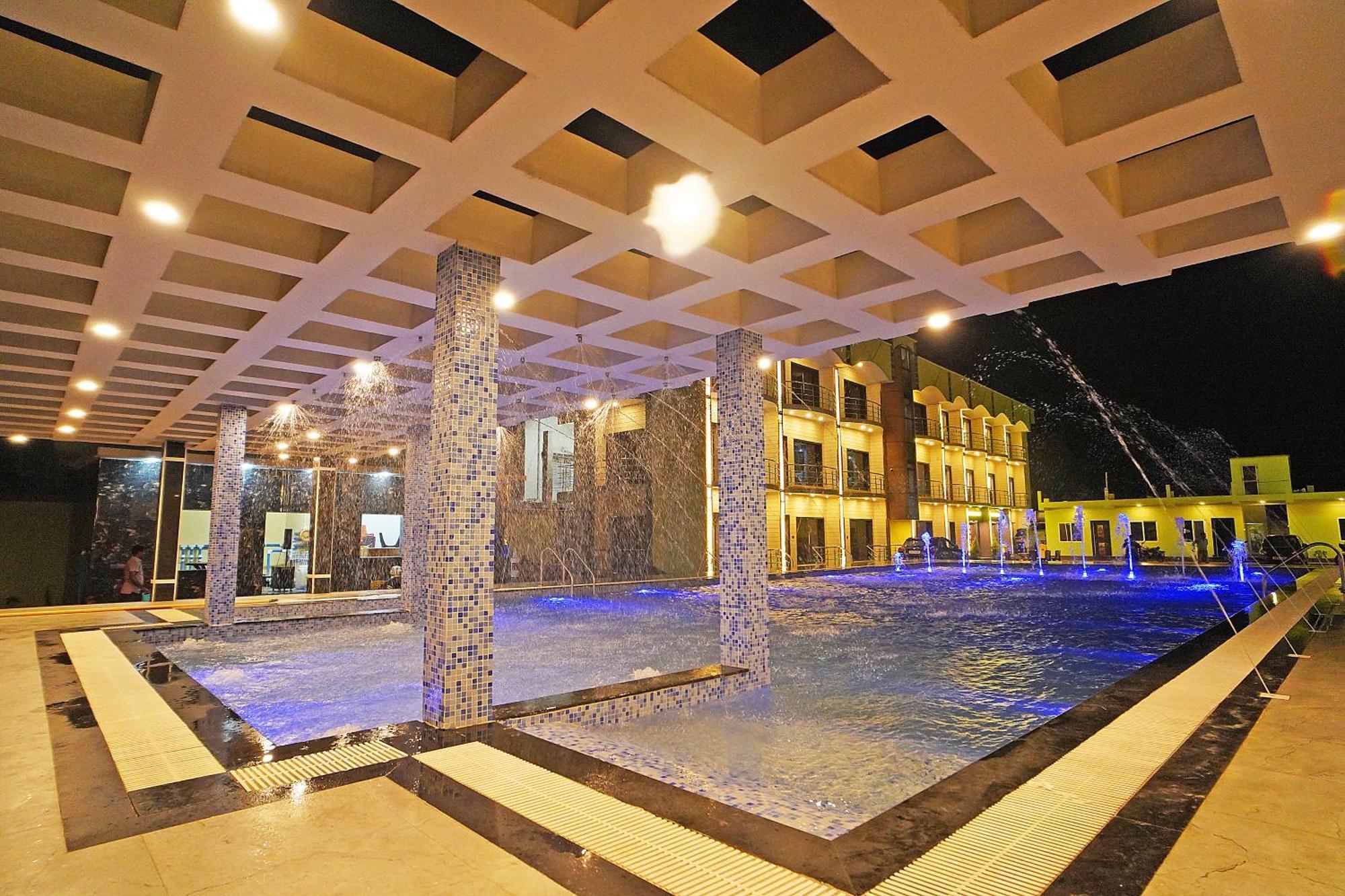 India Beach Resort !! Front Sea View !! Mandarmani Exterior photo