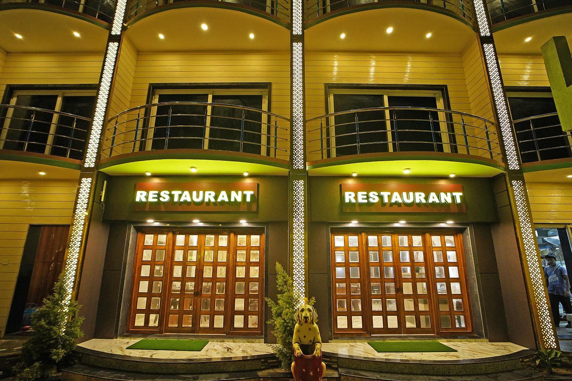 India Beach Resort !! Front Sea View !! Mandarmani Exterior photo