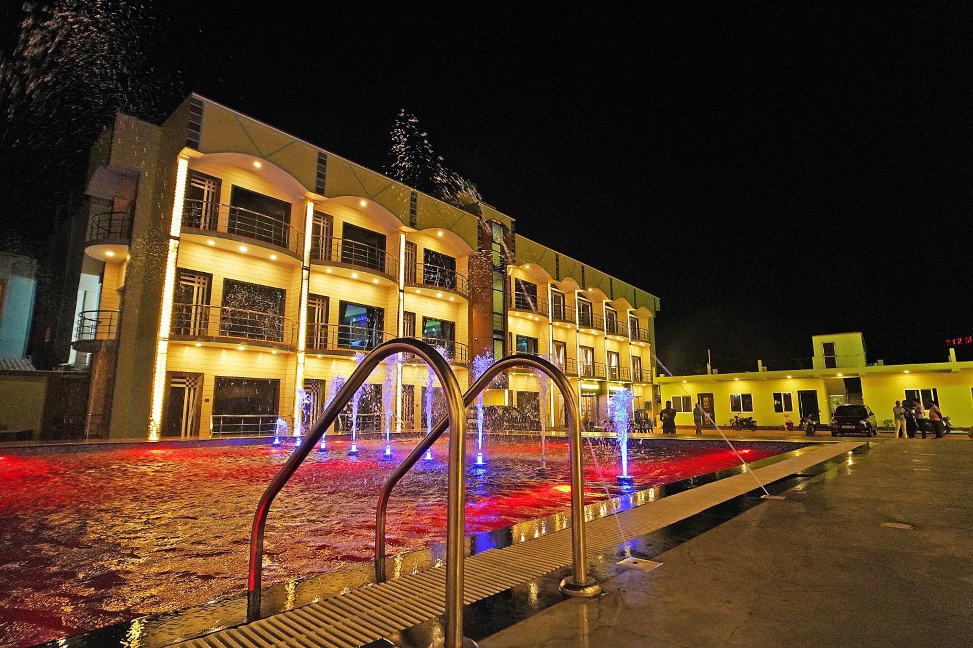 India Beach Resort !! Front Sea View !! Mandarmani Exterior photo